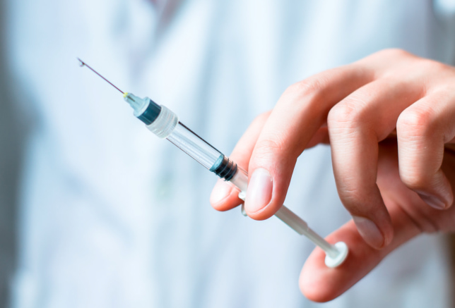 Trypanophobia: Defeating Your Fear of Needles